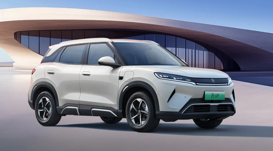 ในตลาดต่างประเทศที่สำคัญบางแห่ง BYD แซงหน้า Tesla