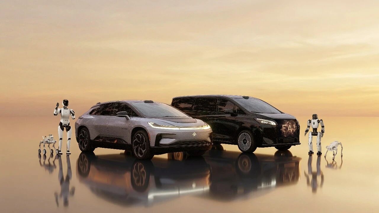 Faraday Future ปรับกลยุทธ์รุ่น FX Super One ระงับโครงการ 400V หันไปใช้รุ่น 800V หรือรุ่น Hybrid เพิ่มระยะทาง