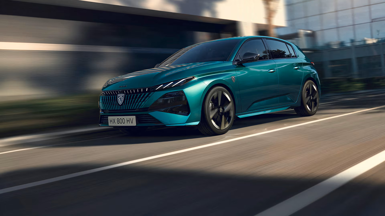 Stellantis จะผลิตรถยนต์พลังงานใหม่ของ Peugeot 3 รุ่นที่โรงงานในฝรั่งเศส