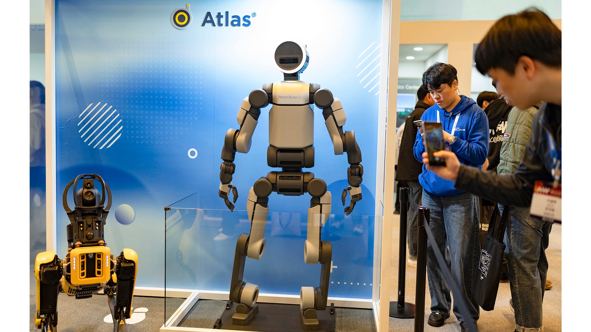 Automation World 2026 เข้าสู่วันที่สองในกรุงโซล ขณะที่ผู้นำอุตสาหกรรมระดับโลกรวมตัวกัน