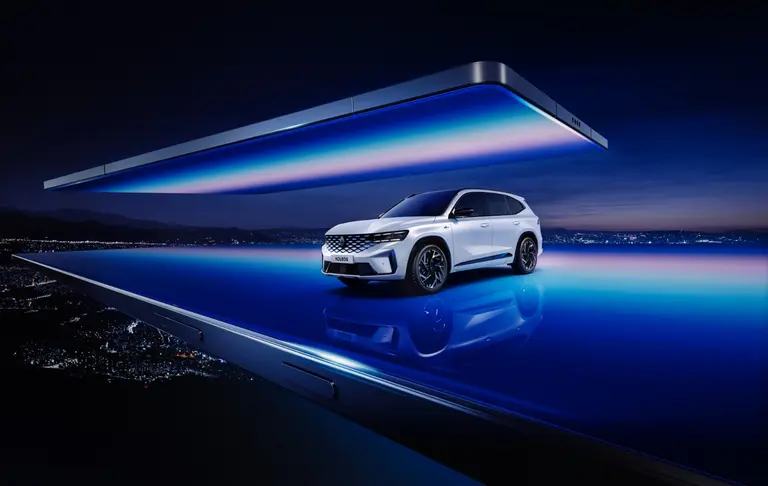2026款雷诺Grand Koleos