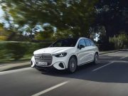 ปรับกำลังมอเตอร์/ติดตั้งแบตเตอรี่ 85kWh เมอร์เซเดส-เบนซ์ GLC ไฟฟ้าล้วนเปิดตัวรุ่นย่อยเพิ่มเติม