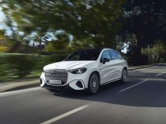ปรับกำลังมอเตอร์/ติดตั้งแบตเตอรี่ 85kWh เมอร์เซเดส-เบนซ์ GLC ไฟฟ้าล้วนเปิดตัวรุ่นย่อยเพิ่มเติม