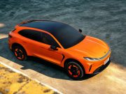 BAIC ประกาศเปิดตัวรถครอสโอเวอร์ Arcfox Alpha T7: ภาพลักษณ์สปอร์ตและมีแนวโน้มว่าราคาไม่แพง