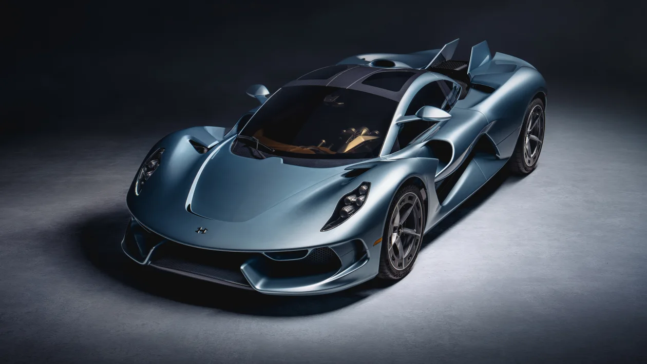 Hennessey Blackbird