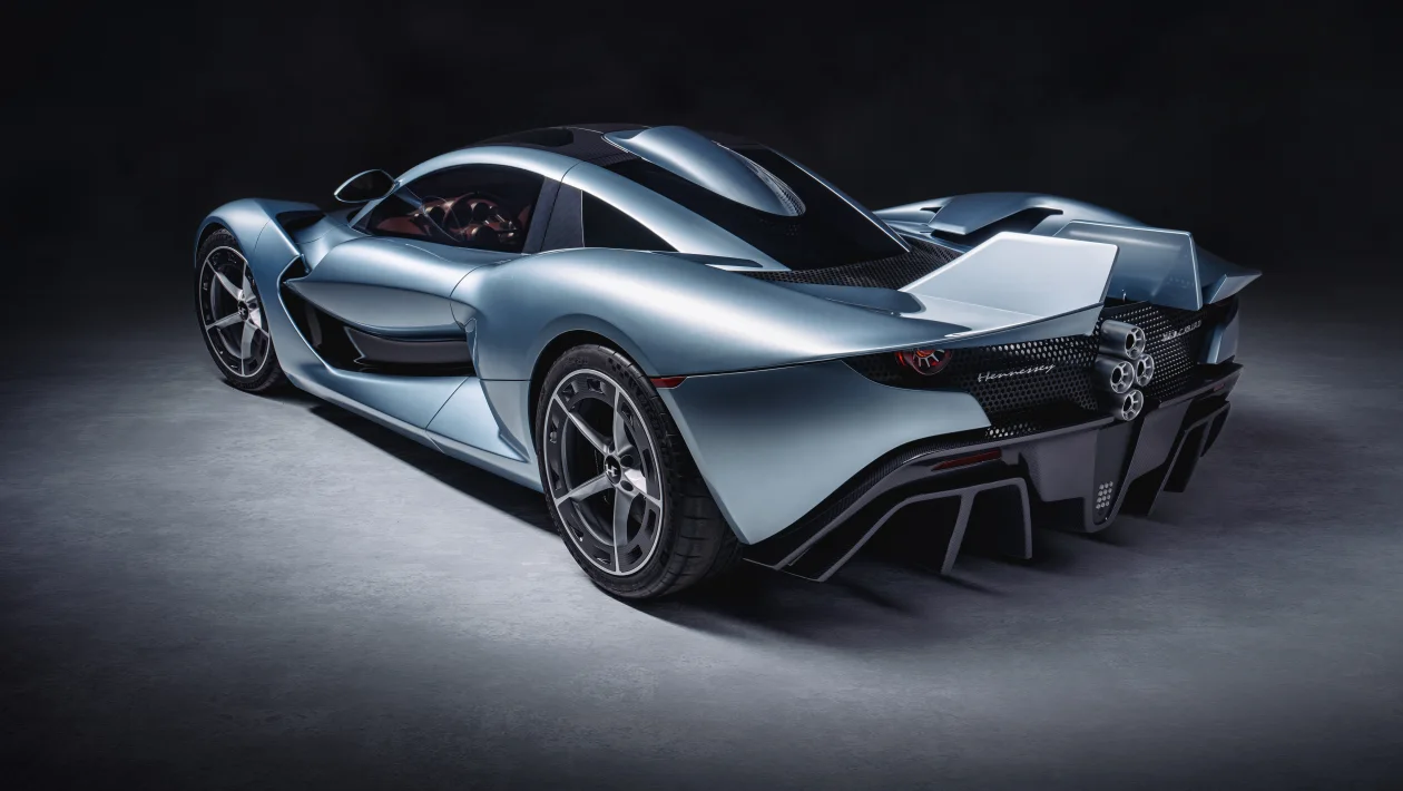 Hennessey Blackbird