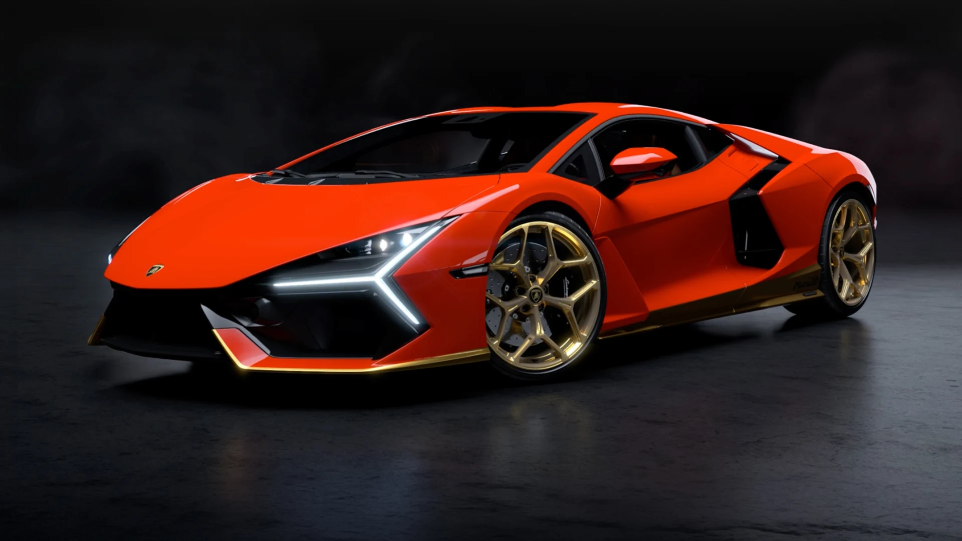 Lamborghini Revuelto Miura
