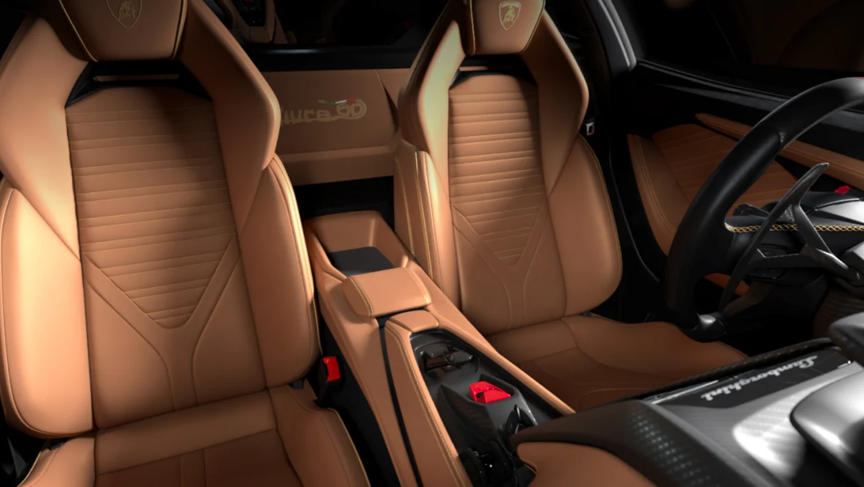 Lamborghini Revuelto Miura