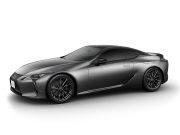 Lexus LC เตรียมอำลาตลาดโดยไม่มีรุ่นต่อ: เตรียมรุ่นพิเศษสุดท้าย