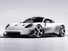 Porsche Mission S: ผู้บุกเบิกซูเปอร์คาร์เรือธงรุ่นใหม่ในประเพณีที่ดีที่สุดของแบรนด์