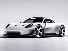 Porsche Mission S: ผู้บุกเบิกซูเปอร์คาร์เรือธงรุ่นใหม่ในประเพณีที่ดีที่สุดของแบรนด์